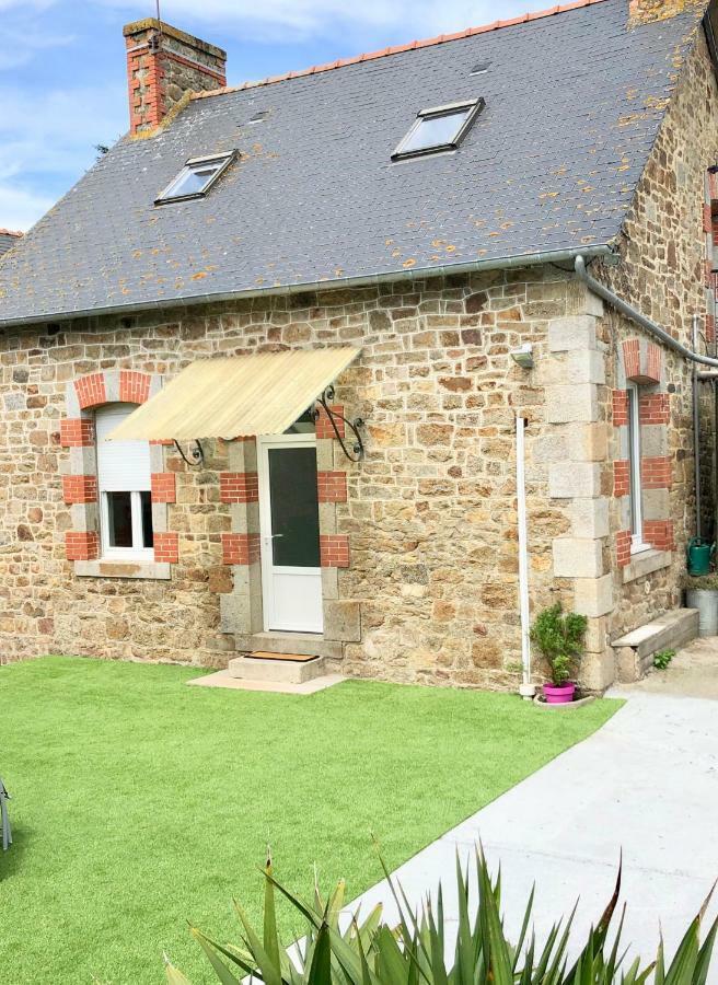 Maison De Campagne Cosy Et Calme Roz-sur-Couesnon Kültér fotó